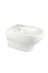 Биде подвесное Boheme Fiore 978-BIDET-W белое купить в интернет-магазине Sanbest