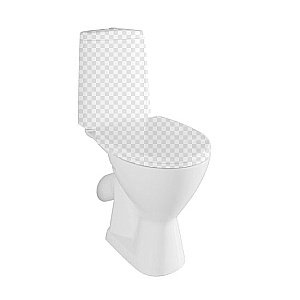 Чаша для унитаза Cersanit Just S-MK-JUST 030/031 купить в интернет-магазине сантехники Sanbest