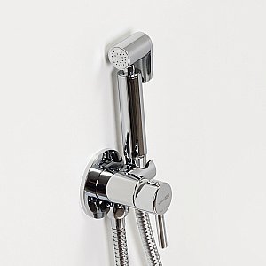 Гигиенический душ WasserKRAFT A70138 хром купить в интернет-магазине сантехники Sanbest