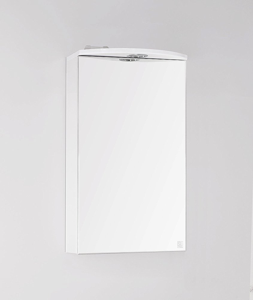 Зеркальный шкаф Style Line Альтаир 40/С купить в интернет-магазине сантехники Sanbest