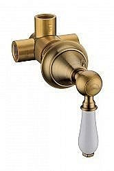 Дивертор Boheme Medici 622 для смесителя в интернет-магазине сантехники Sanbest