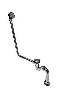 Слив-перелив для ванны Astra-Form Washbasin 3000.01 CR 8010033 хром купить в интернет-магазине сантехники Sanbest