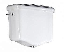 Бачок подвесной Kerasan Retro 1080 купить в интернет-магазине сантехники Sanbest