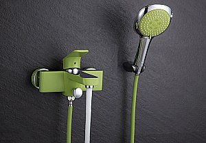 Смеситель для ванны D&K Berlin.Humboldt DA1433212 купить в интернет-магазине сантехники Sanbest