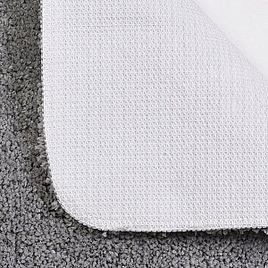 Коврик для ванной WasserKRAFT Kammel BM-8342 Silver купить в интернет-магазине сантехники Sanbest