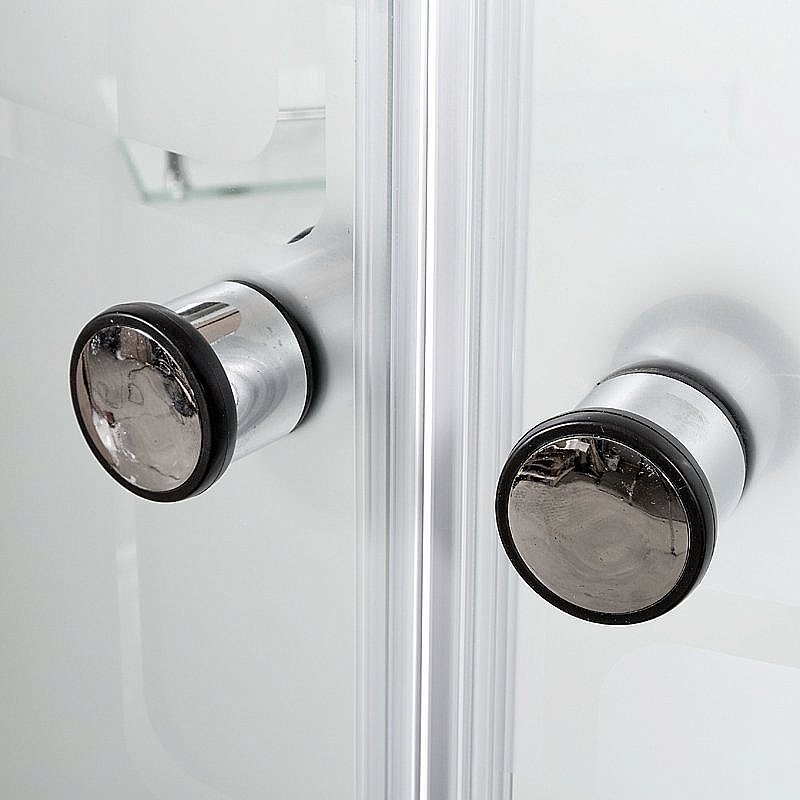 Душевая кабина DTO ЕМ4590 N 90х90 купить в интернет-магазине Sanbest