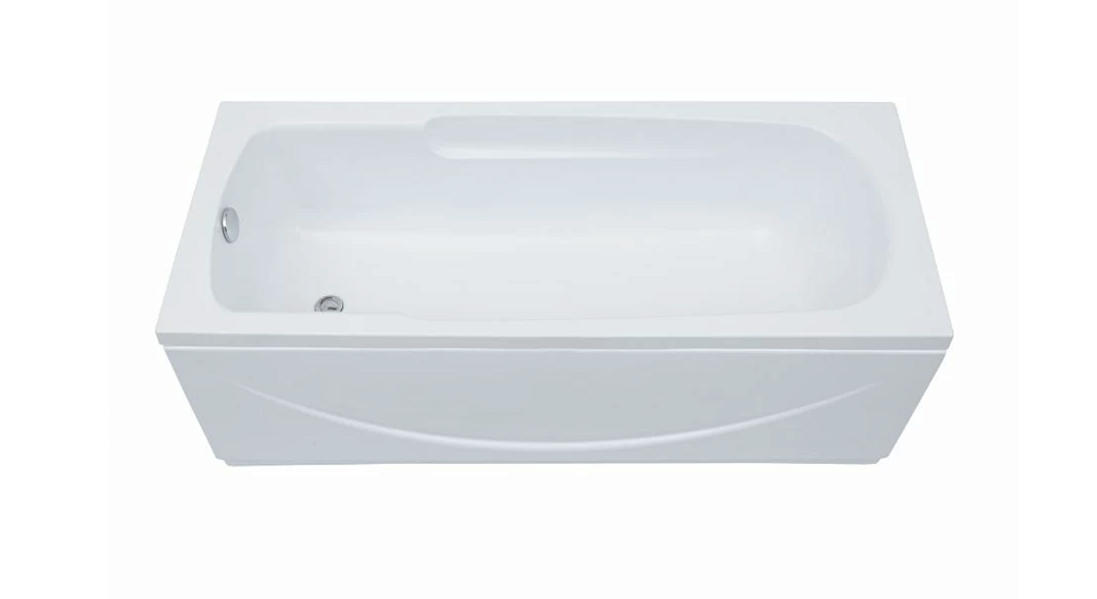 Акриловая ванна Aquanet Extra 00255742 160x70 с к/с купить в интернет-магазине Sanbest