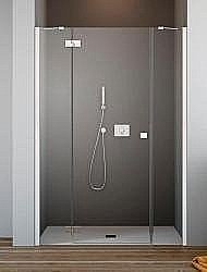 Душевая дверь Radaway Essenza New DWJS 110 левосторонняя купить в интернет-магазине сантехники Sanbest