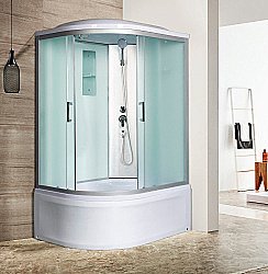 Душевая кабина River DESNA XL 100/80/44 MT R правосторонняя купить в интернет-магазине сантехники Sanbest