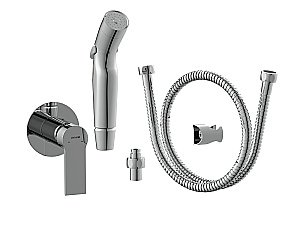 Гигиенический душ Cersanit Brasko 64102 хром купить в интернет-магазине сантехники Sanbest