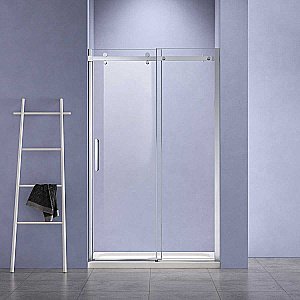 Душевая дверь Vincea Como-N 120 VDS-4CN120CL стекло прозрачное/профиль хром купить в интернет-магазине Sanbest