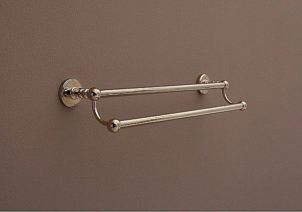 Полотенцедержатель Aquanet 4618D купить в интернет-магазине сантехники Sanbest