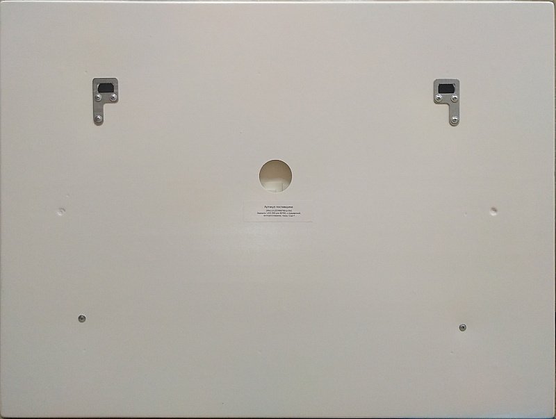 Зеркало CERSANIT LED KN-LU-LED060*80-p-Os в ванную от интернет-магазине сантехники Sanbest