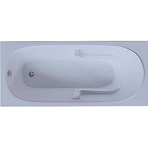 Ванна Aquatek Лея 170х75 белая купить в интернет-магазине Sanbest