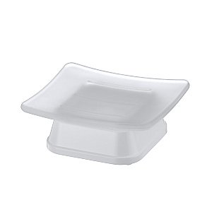 Мыльница WasserKRAFT Amper K-5429WHITE белая купить в интернет-магазине сантехники Sanbest