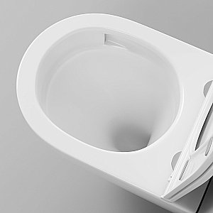 Унитаз подвесной Grossman Tornado GR-4455SQC купить в интернет-магазине Sanbest