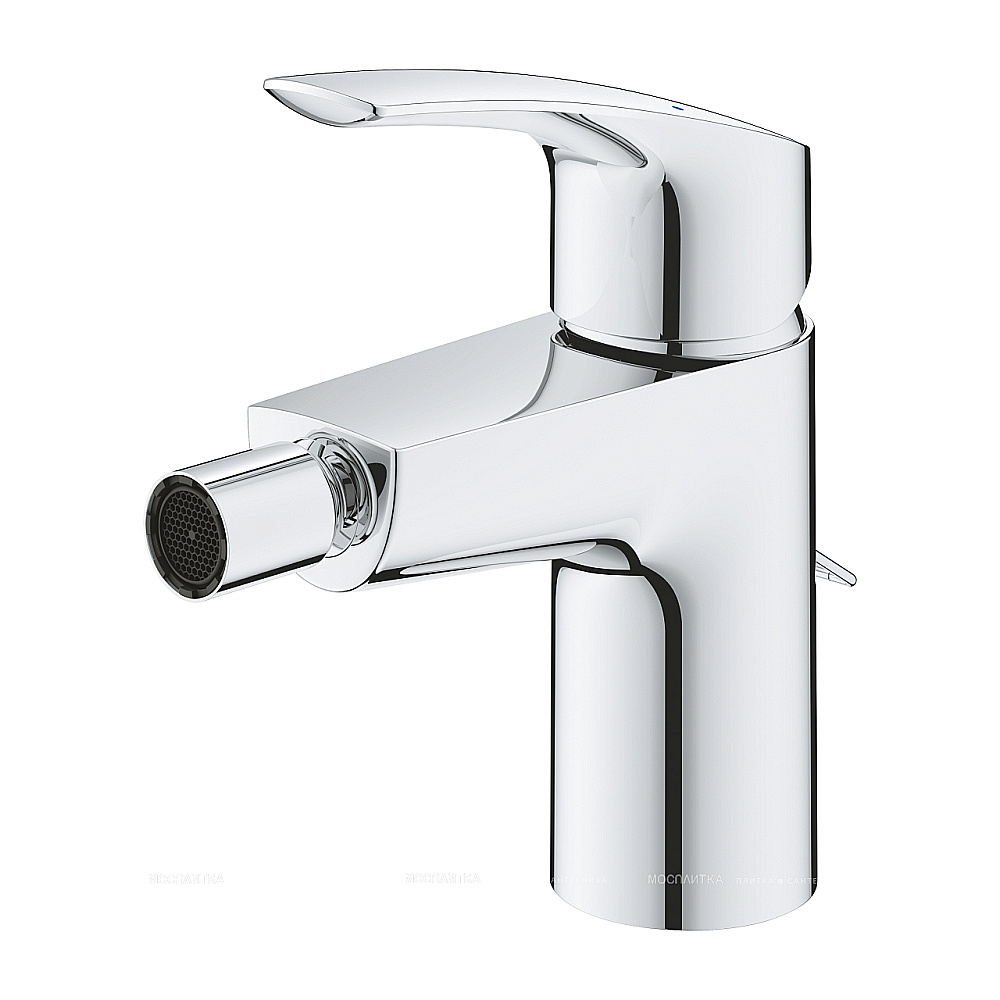 Смеситель для биде GROHE Eurosmart 32927003 хром купить в интернет-магазине сантехники Sanbest