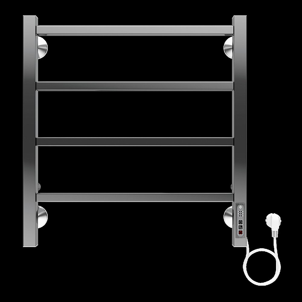 Полотенцесушитель электрический Terminus Ватикан П4 500х550 купить в интернет-магазине сантехники Sanbest