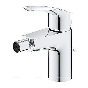 Смеситель для биде GROHE Eurosmart 32927003 хром купить в интернет-магазине сантехники Sanbest