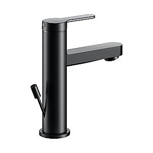 Смеситель для раковины KEUCO IXMO FLAT 59502373000 черный матовый купить в интернет-магазине сантехники Sanbest