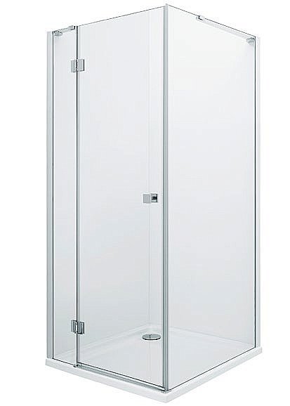 Душевой уголок Roca Metropolis 160х70 хром купить в интернет-магазине Sanbest