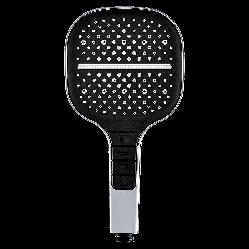 Душевая лейка Elghansa PK-095 хром купить в интернет-магазине сантехники Sanbest