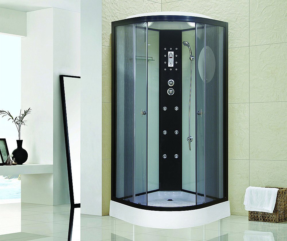 Душевая кабина Niagara Ultra NG-1902 100х100 купить в интернет-магазине Sanbest