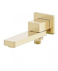 Излив для ванны WONZON & WOGHAND WW-88SZ06-BG брашированное золото купить в интернет-магазине сантехники Sanbest