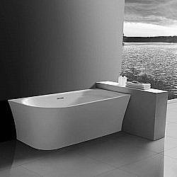 Ванна акриловая Vincea VBT-301-150R 150х78 Правосторонняя купить в интернет-магазине сантехники Sanbest