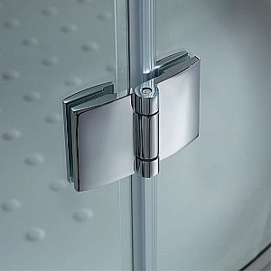 Душевой уголок Koller Pool Watrfall Line AC4E 90x90 прозрачный купить в интернет-магазине Sanbest