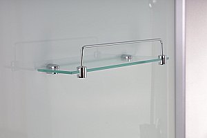 Полка Niagara Promo P00MT хром купить в интернет-магазине сантехники Sanbest