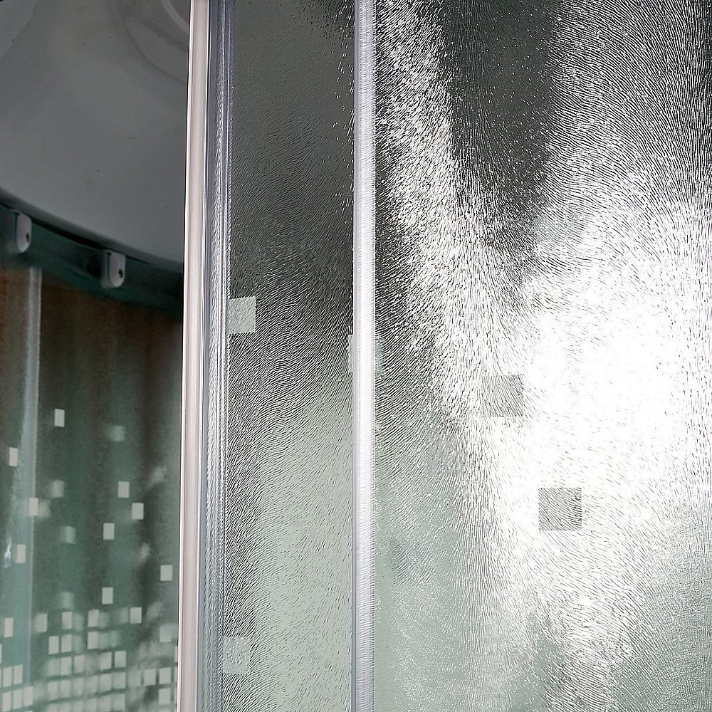 Душевая кабина DTO L 909 90х90 купить в интернет-магазине Sanbest