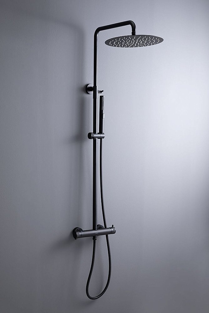 Душевая система Allen Brau Fantasy 5.11001-31 купить в интернет-магазине сантехники Sanbest