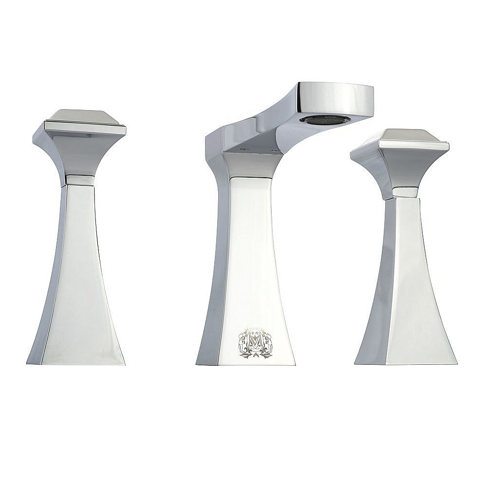 Смеситель для раковины Migliore Opera 27970 хром купить в интернет-магазине сантехники Sanbest