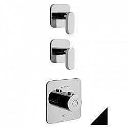 Смеситель для душа Webert Living LV971402560 купить в интернет-магазине сантехники Sanbest