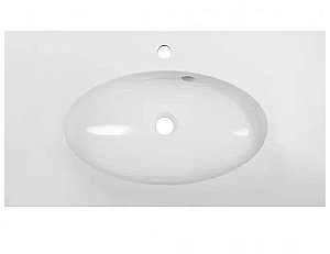 Раковина Эстет Вегас 90 ФР-00000780 белая купить в интернет-магазине Sanbest