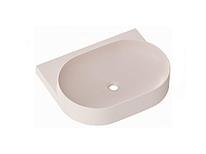 Раковина Ravak Yard 600 XJX0G260000 розовый купить в интернет-магазине Sanbest