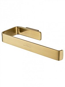 Кольцо для полотенец WONZON & WOGHAND LOTTE, Брашированное золото (WW-8313-BG) купить в интернет-магазине сантехники Sanbest