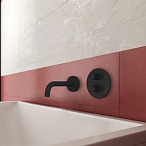 Душевая система PAINI Cox 78PZSET36911THSHBATH черная матовая купить в интернет-магазине сантехники Sanbest