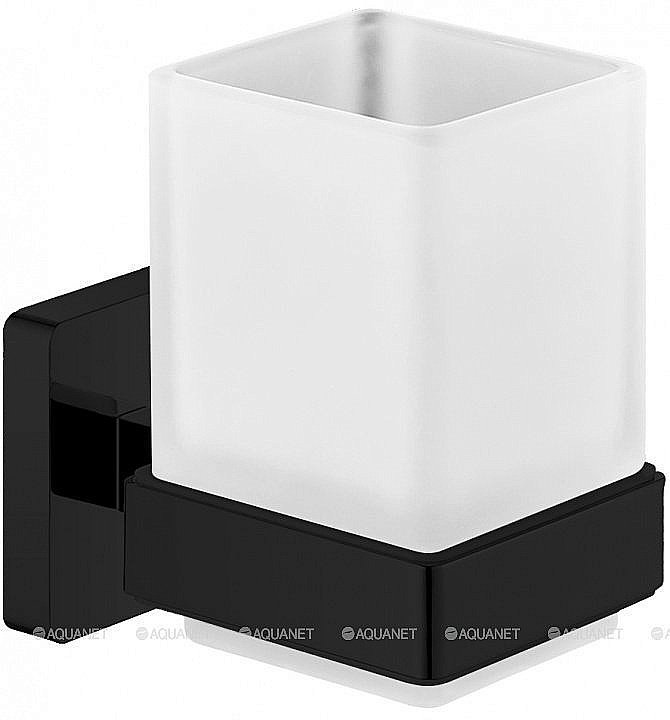 Стакан Aquanet 6584MB 246597 купить в интернет-магазине сантехники Sanbest