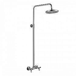 Душевая система Rossinka Q02-44 купить в интернет-магазине сантехники Sanbest