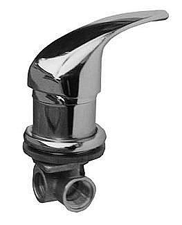 Смеситель RAV-Slezak PREMIUM CRISTAL LINE X184 купить в интернет-магазине сантехники Sanbest