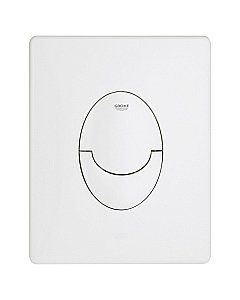 Кнопка для инсталляции Grohe Skate Air 38505SH0 альпин-белый купить в интернет-магазине сантехники Sanbest