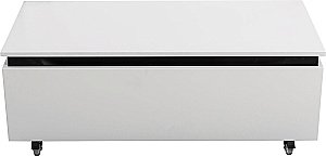 Нижняя тумба Cezares SLIDER-1000-1C-PI-BO белый для ванной в интернет-магазине сантехники Sanbest