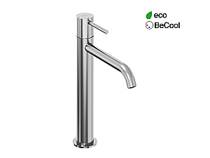 Смеситель для раковины Ravak Espirit ES 014.01CR Be BeCool X070399 хром глянцевый купить в интернет-магазине сантехники Sanbest