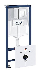 Система инсталляции Grohe Rapid SL 38827000 купить в интернет-магазине сантехники Sanbest