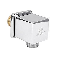 Подключение для шланга Kaiser 0055 хром купить в интернет-магазине сантехники Sanbest