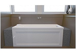 Акриловая ванна Aquanet West NEW 170x70 240463 с к/с купить в интернет-магазине Sanbest