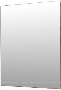 Зеркало De Aqua Сильвер 261678 60 медь в ванную от интернет-магазине сантехники Sanbest