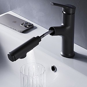 Смеситель для раковины AM.PM X-Joy F85B02922 купить в интернет-магазине сантехники Sanbest